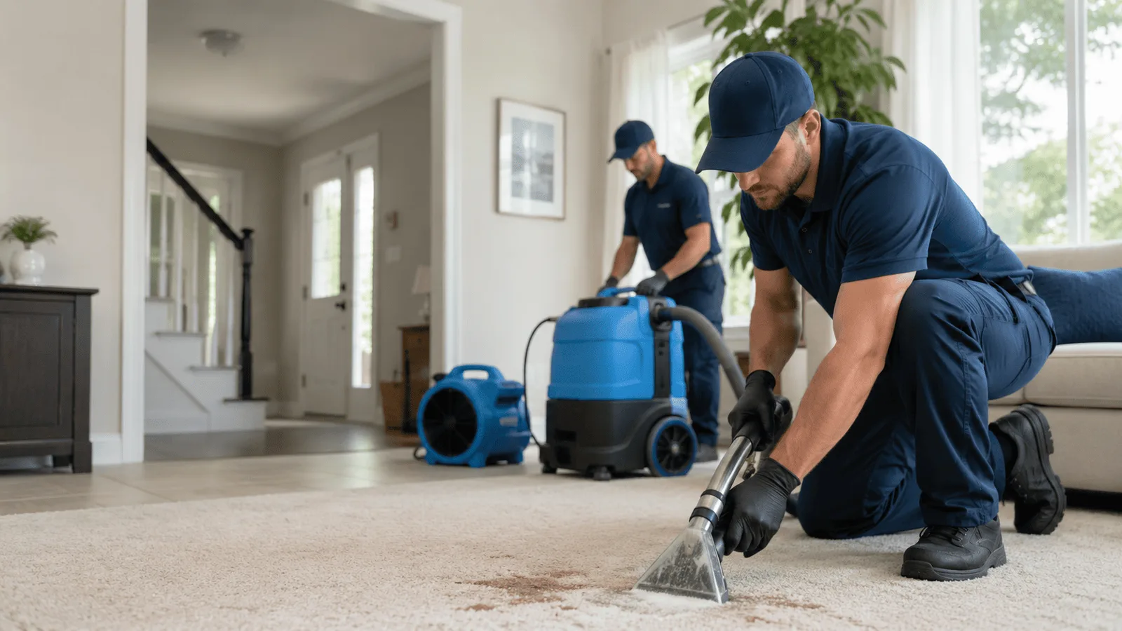 Pet Stain Carpet Cleaning in Wilson, WY near me